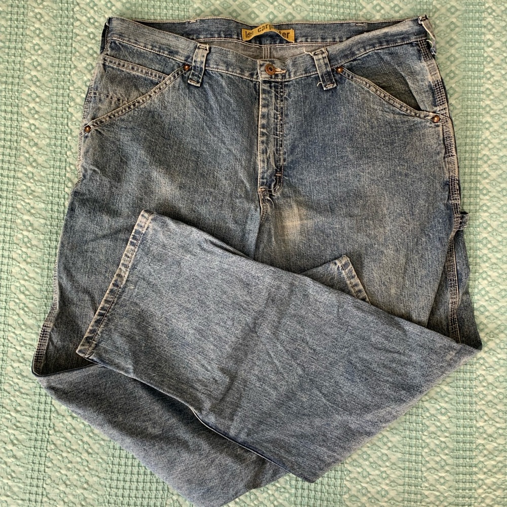 Lee Carpenter Jeans 38 x 30